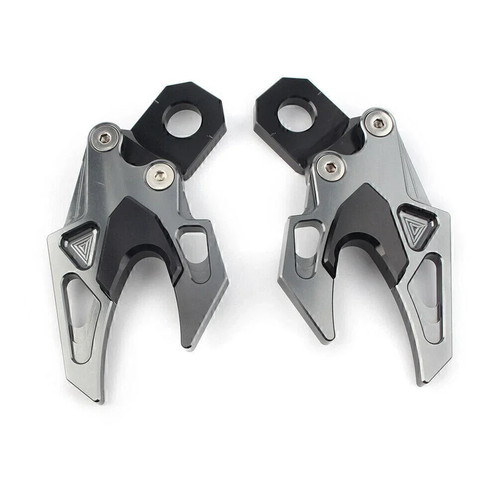 CNC Rear Chain Adjuster for Honda CB650F (2014-2018)