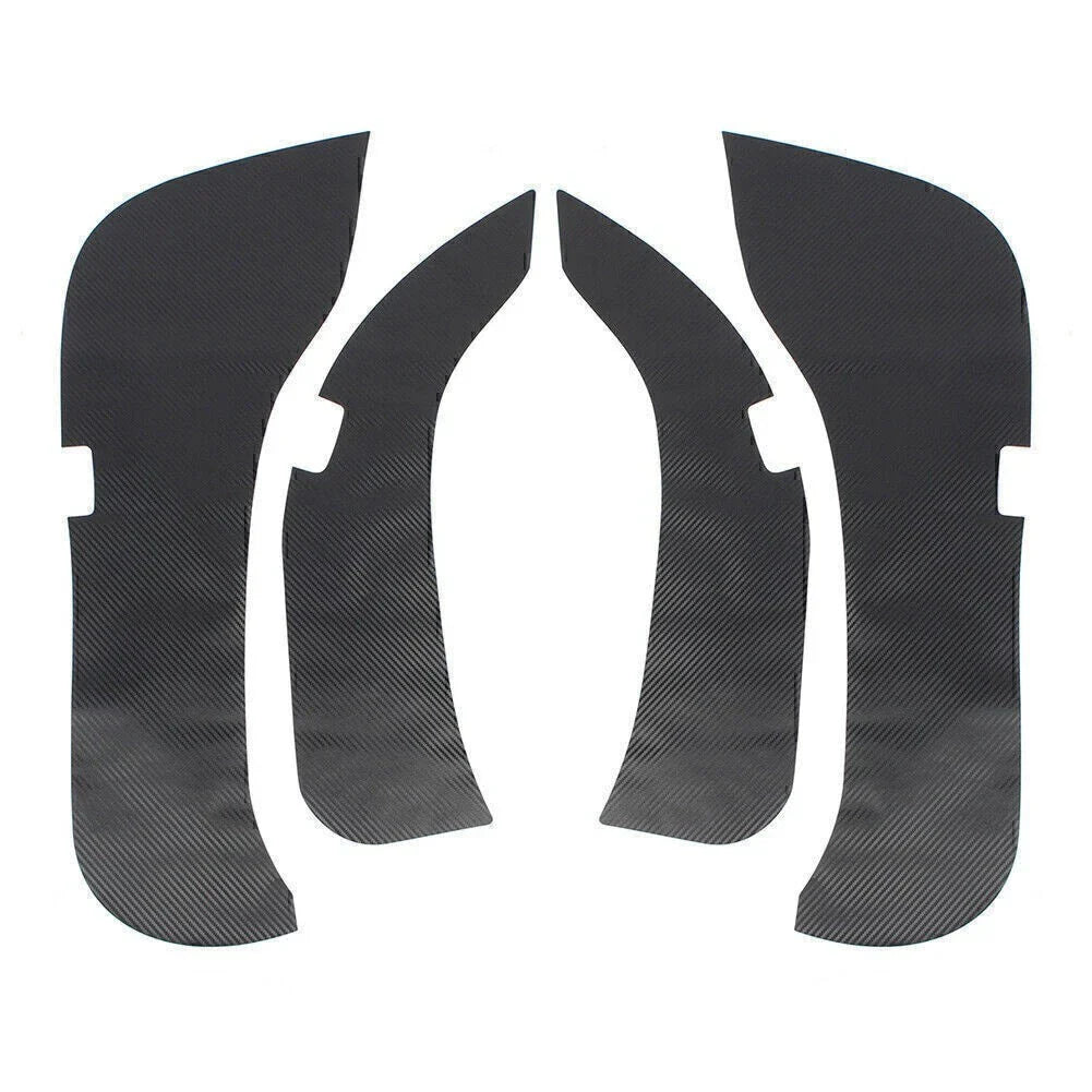 Door Anti Kick Pad Protection Cover for Mercedes Benz GLC X253 (2016-2018)