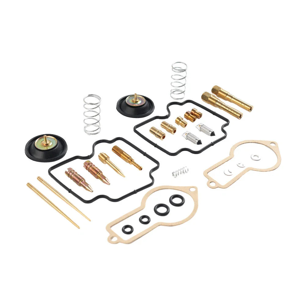 Carburetor Repair Rebuild Kit for Honda XL600R (1983-1987)