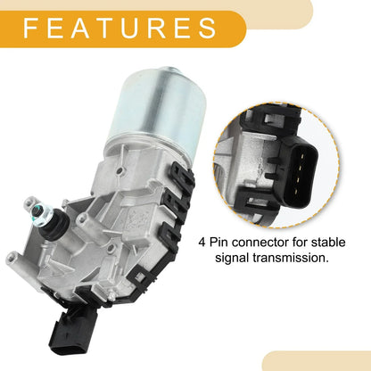 Windshield Wiper Motor for Chrysler Sebring 2004-2009 (2 x Motors)