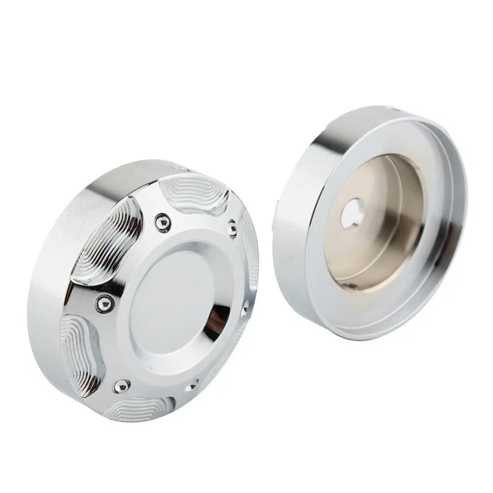 Upper Fork Stem Nut Cover for Harley X350