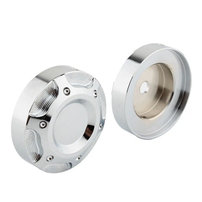 Upper Fork Stem Nut Cover for Harley X350