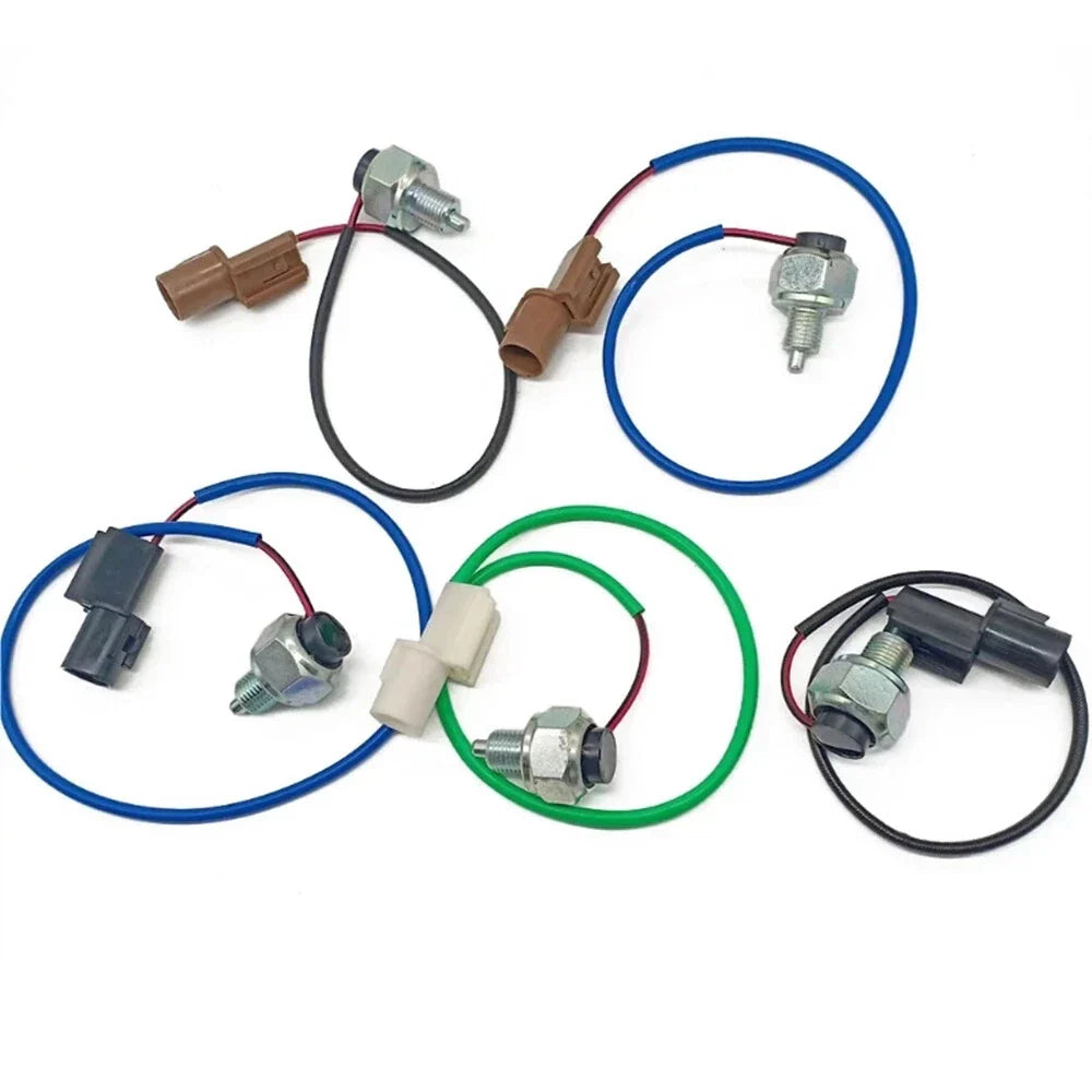 5x Gear Box Transfer Switch Set for Mitsubishi Montero Pajero Shogun (2000-2006)