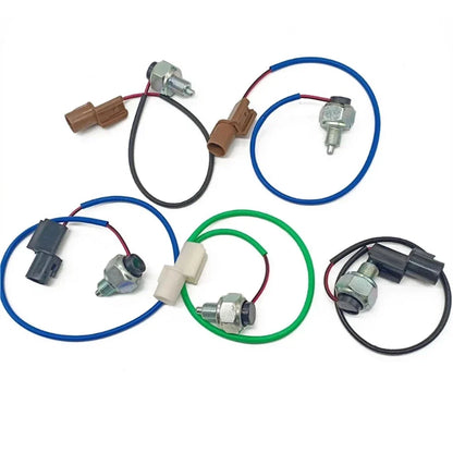 5x Gear Box Transfer Switch Set for Mitsubishi Montero Pajero Shogun (2000-2006)