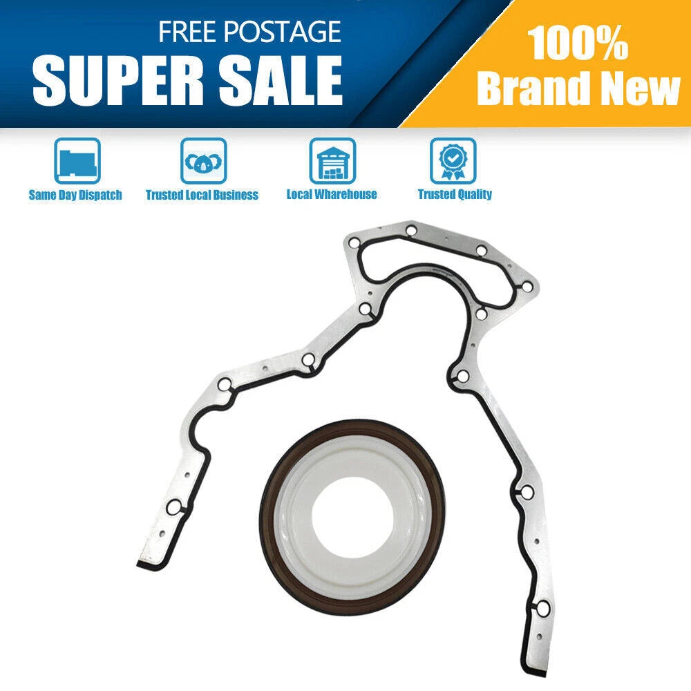 Rear Main Oil Seal for Holden Commodore VE VF HSV LS1 LS2 LS3 (2006-2017)