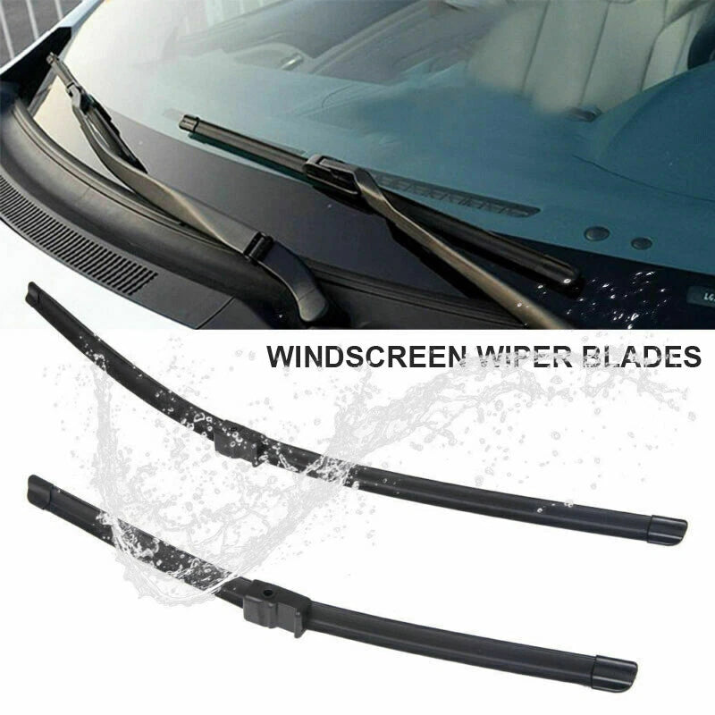 Front Wiper Blades 26" + 17" for Ford Focus (2004-2011)