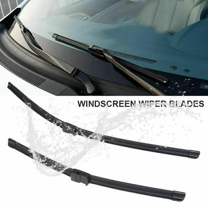 Front Wiper Blades 26" + 17" for Ford Focus (2004-2011)
