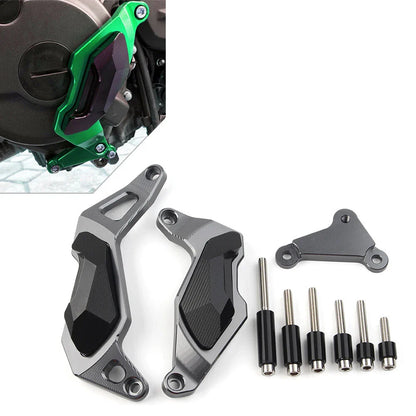 Aluminum Stator Cover Guard for KAWASAKI Ninja 400 (2018-2023)