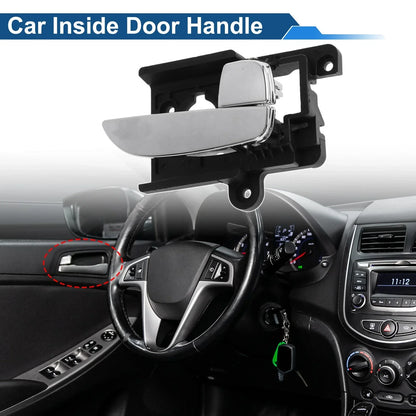 Front Driver Side Interior Door Handle for Hyundai Elantra (2011-2016)