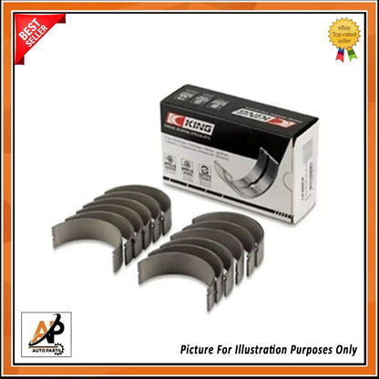 Forged Crankshaft Kit with Main and Big End Bearings for Range Rover (2008–2012)