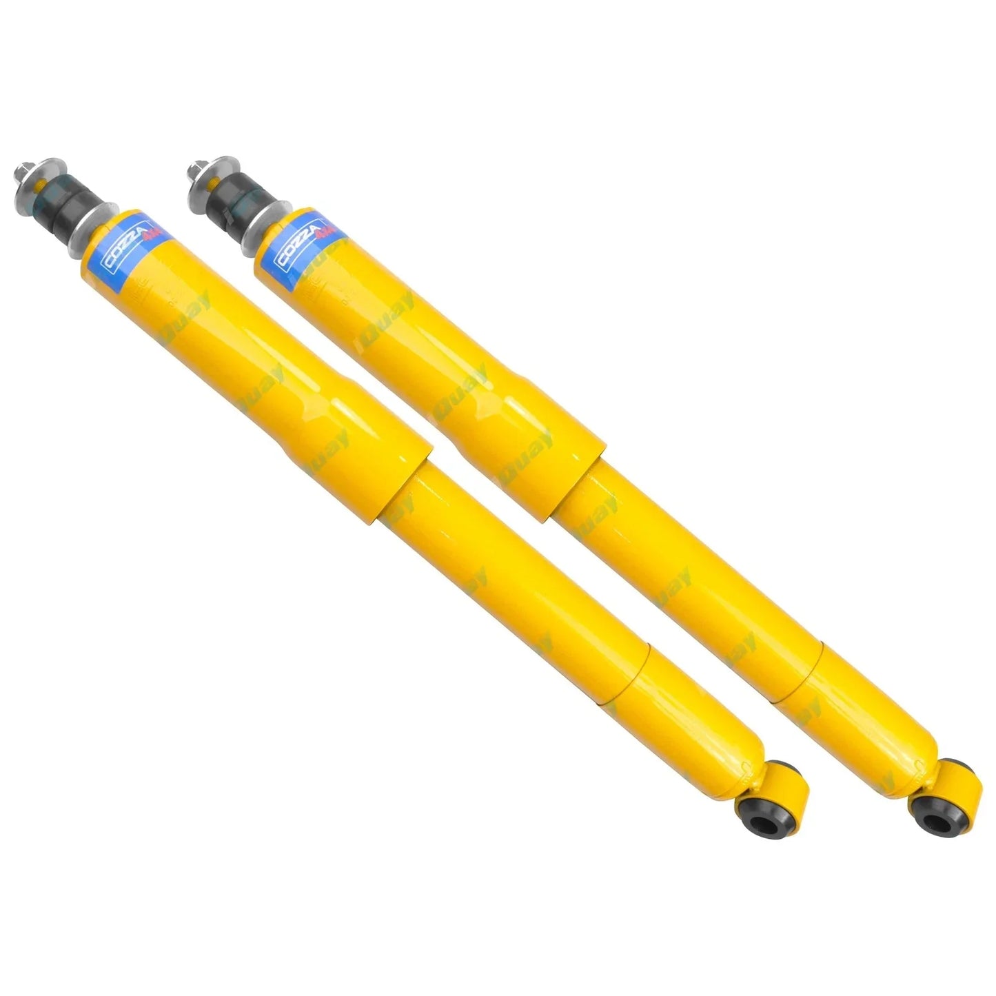 Big Bore Gas Shock Absorbers for Landcruiser 105 Series HZJ105 FZJ105 (1998-2007)