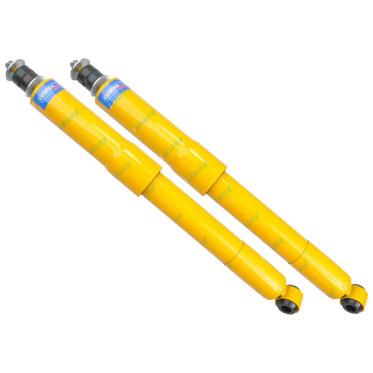 Big Bore Gas Shock Absorbers for Landcruiser 105 Series HZJ105 FZJ105 (1998-2007)