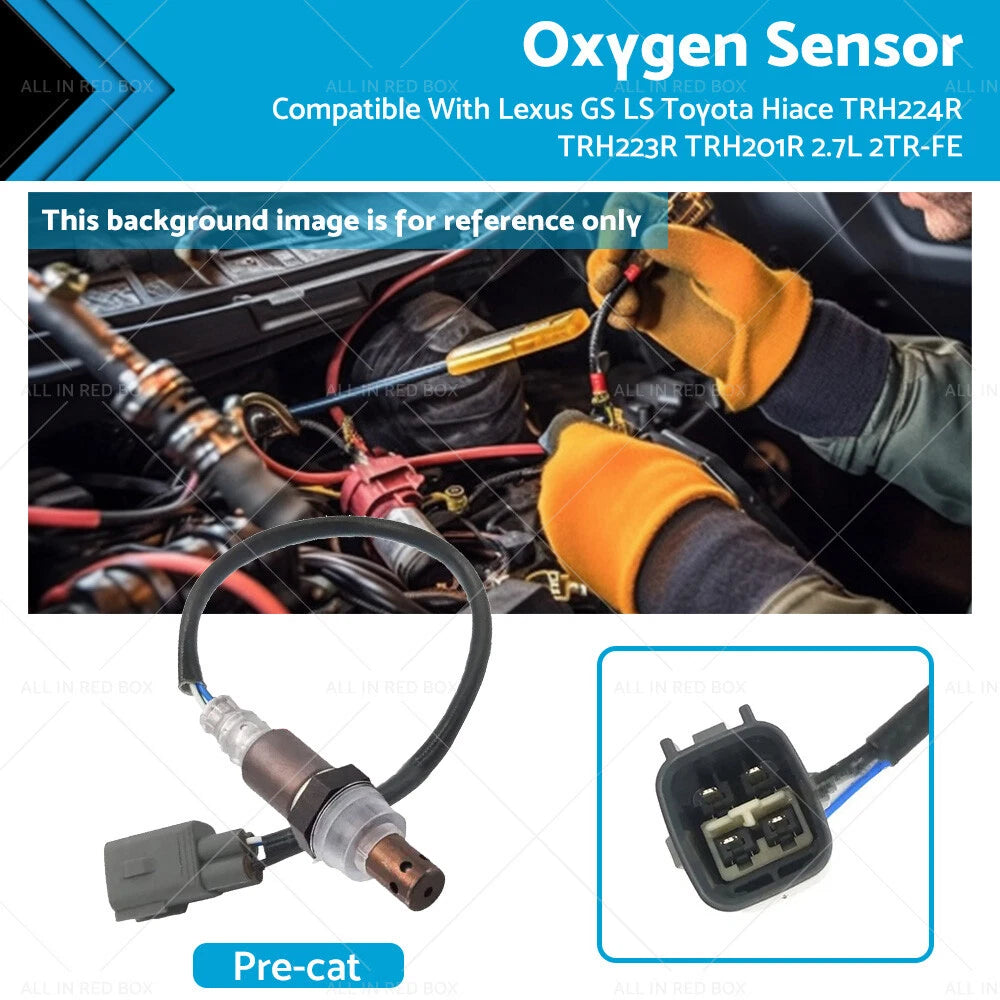 Oxygen Sensor for Lexus GS LS Hiace TRH224R TRH223R TRH201R (2005-2019)
