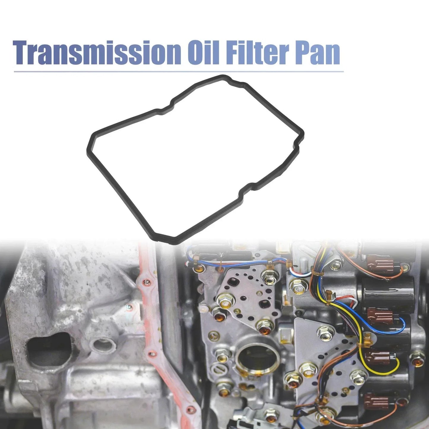 Transmission Oil Pan Gasket for Mercedes Benz C Class (2001-2007)