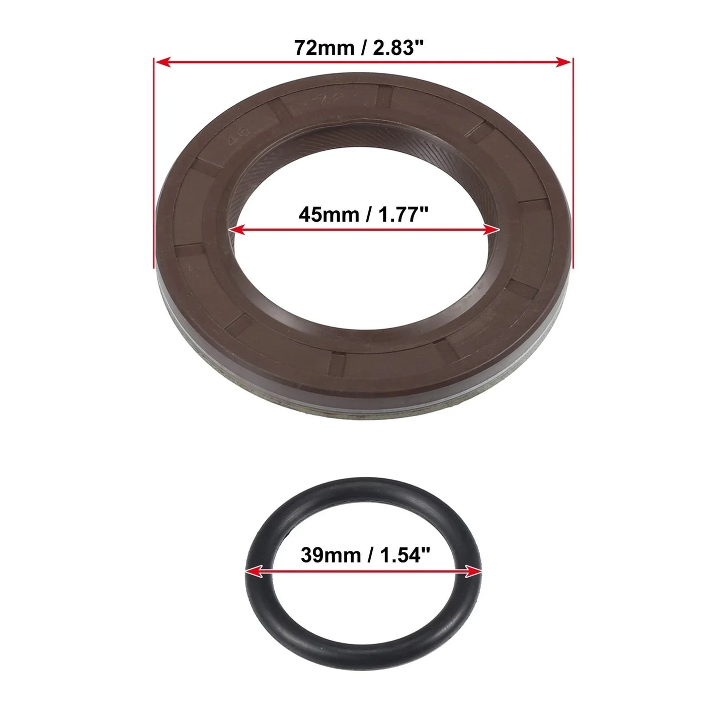 Timing Cover Gasket Set for Dodge Ram (2002-2008)