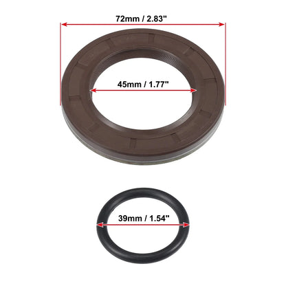 Timing Cover Gasket Set for Dodge Ram (2002-2008)