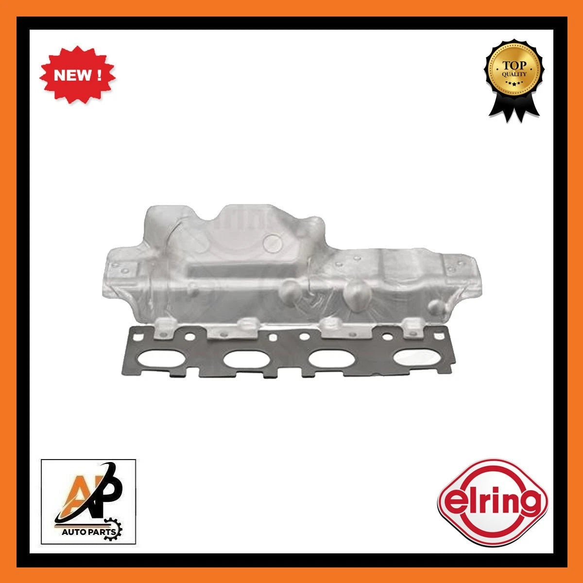 Exhaust Manifold Gasket Replacement for Mercedes-Benz M133 Engine (1998–2020)