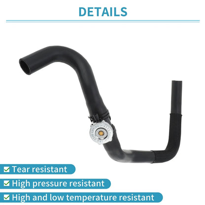 Upper Engine Radiator Hose for Dodge Durango (2011-2020)