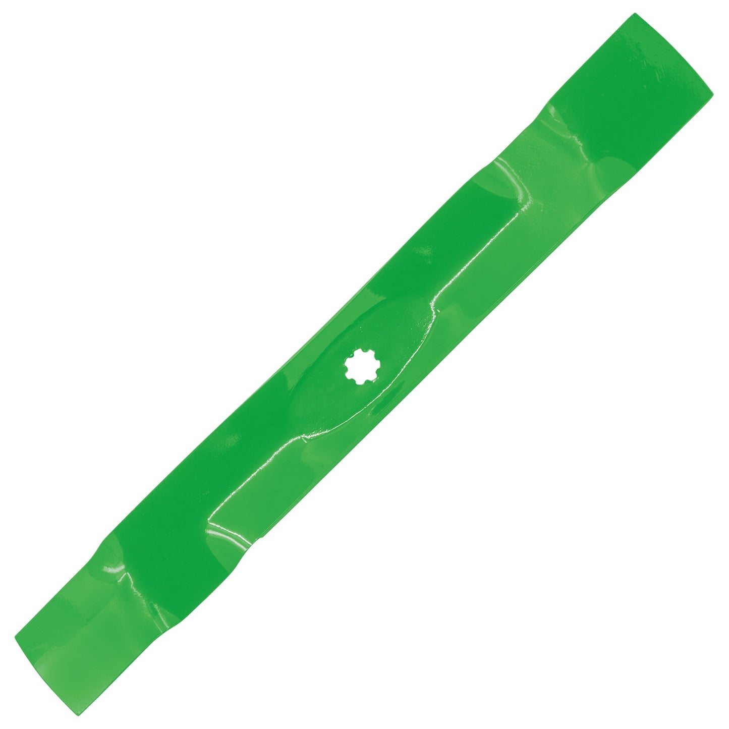 Deck Blade Replacement for John Deere D110 D120 D125 D130 LA100 LA105 (21 3/8")