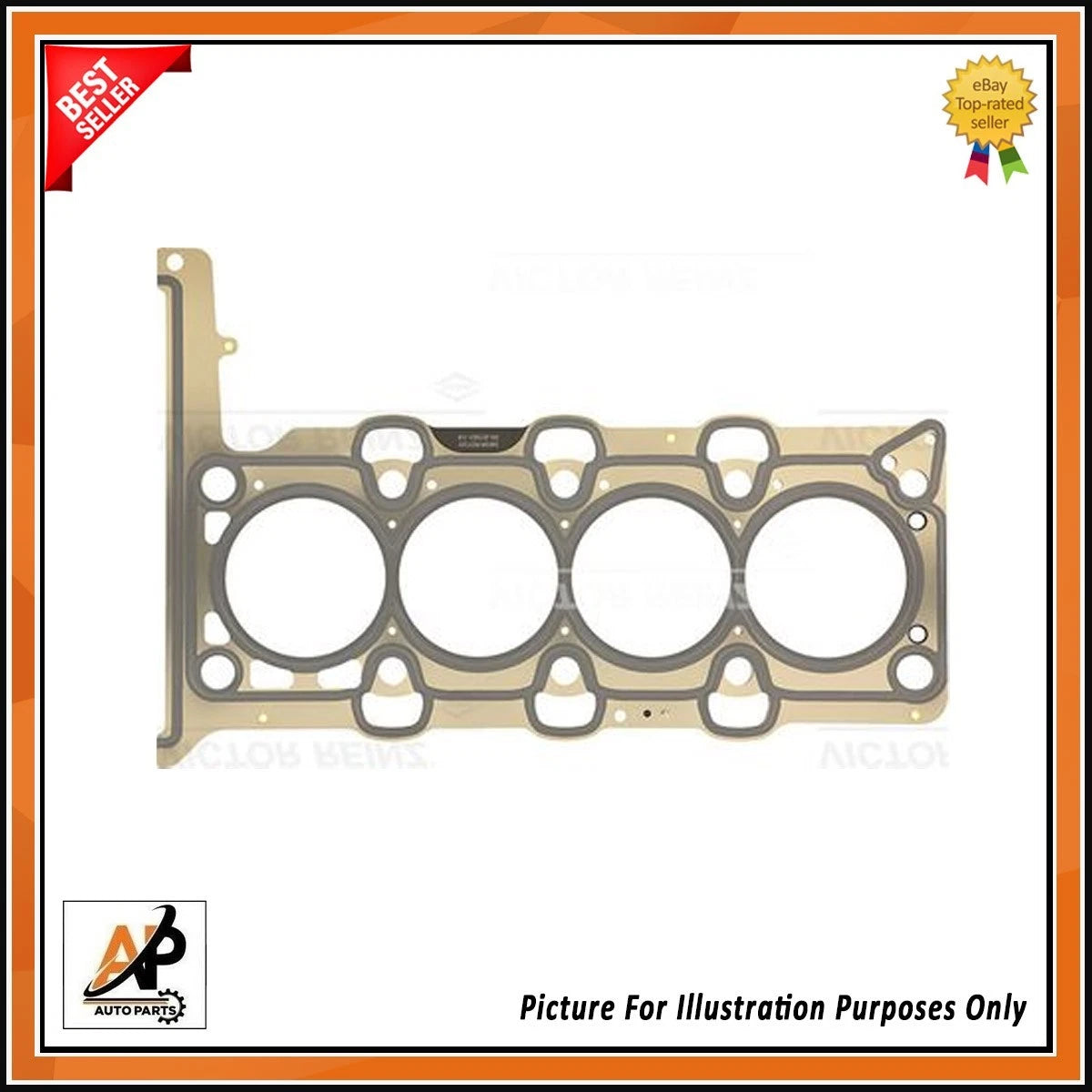 Head Gasket Replacement for Kia Grand Carnival III 2.2 CRDi 4WD (2018–2021)