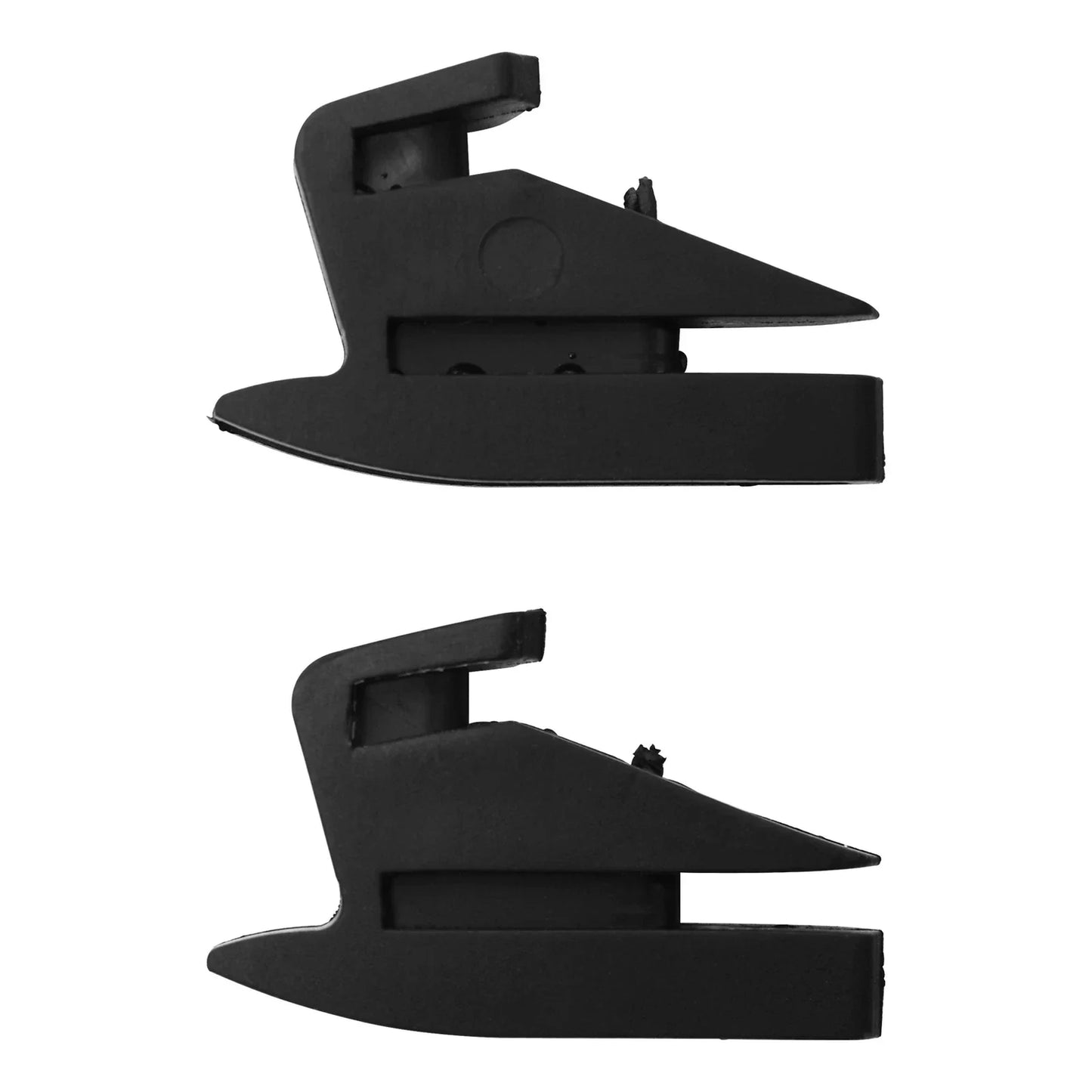 Inner Fairing Air Vent Duct Rubbers for Harley CVO Road Glide (2023-2025)