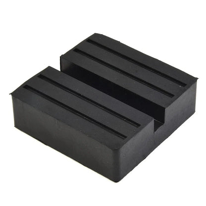 Rubber Pad Block for Car Lift Pinch Weld Anti-Slip Floor
