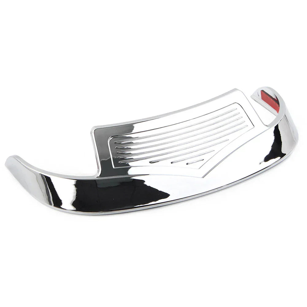 Front Fender Accent Chrome for Harley FLH Road King Custom (2004-2023)
