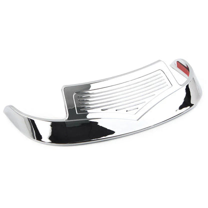 Front Fender Accent Chrome for Harley FLH Road King Custom (2004-2023)