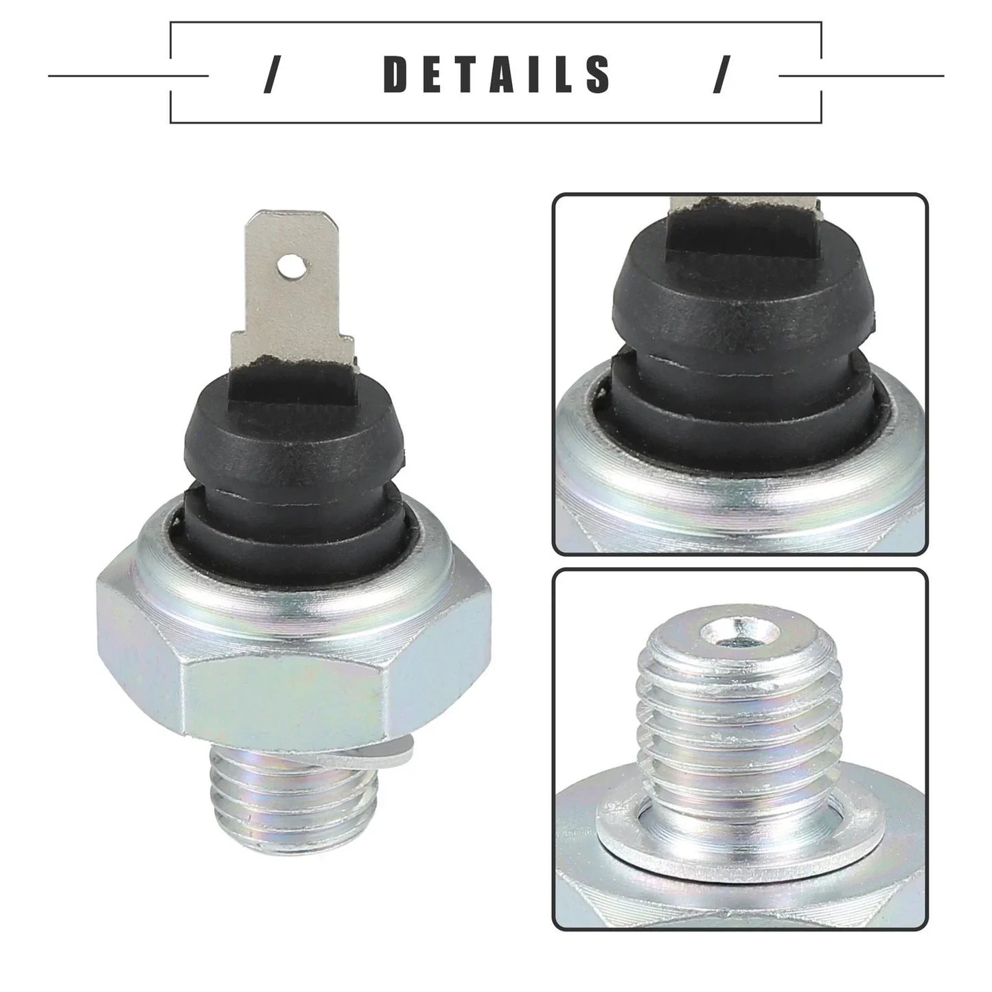 Engine Oil Pressure Sensor for Mercedes Benz (1601500079, 0003043V002)