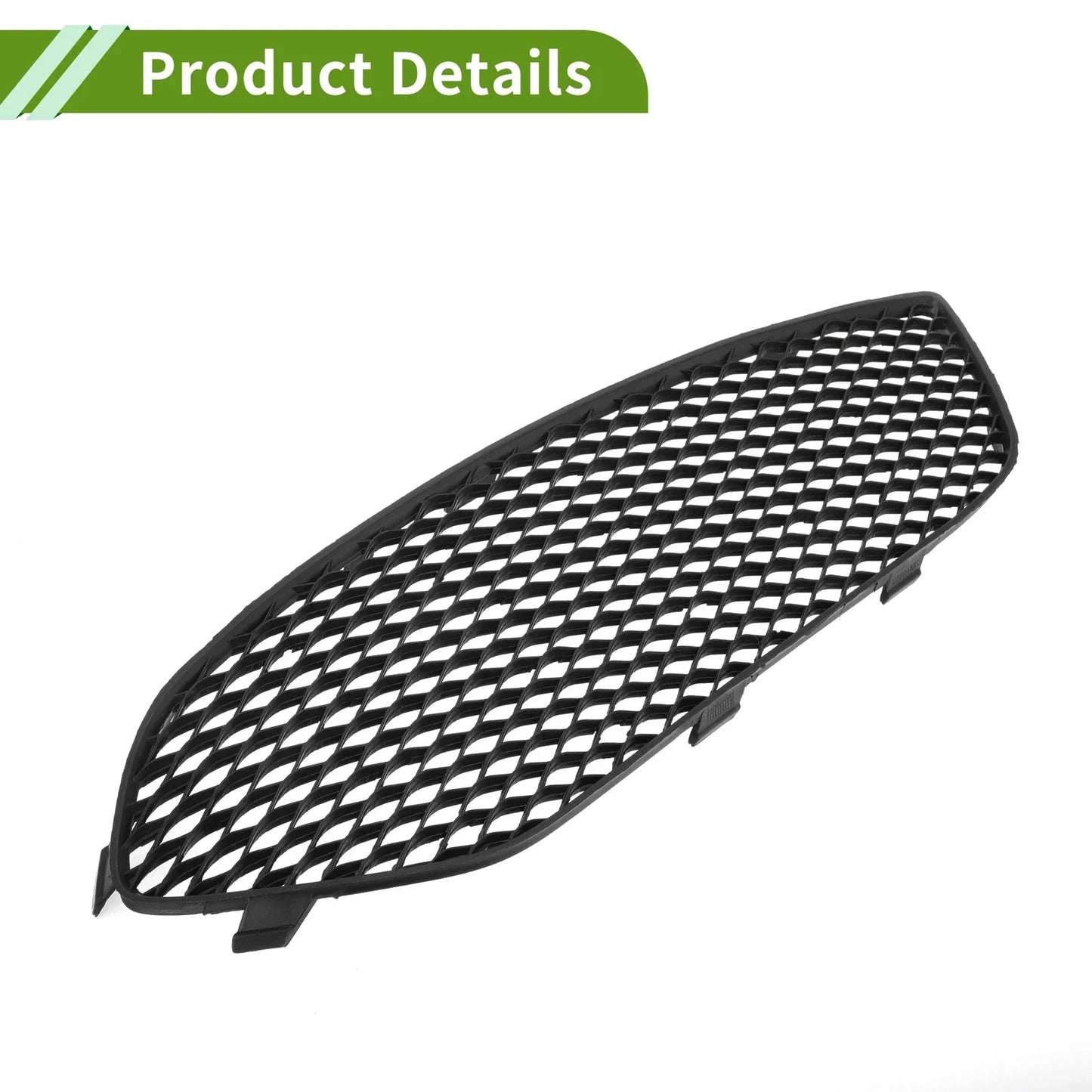 Front Right Fog Light Grill for Mercedes Benz CLA250 (2014-2016)