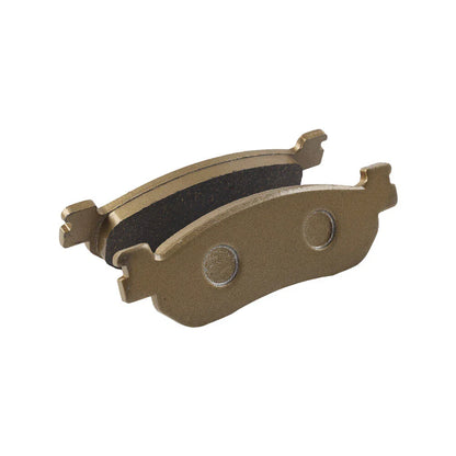 Rear Brake Pads for YAMAHA YP 250 R X-Max (2005-2009)
