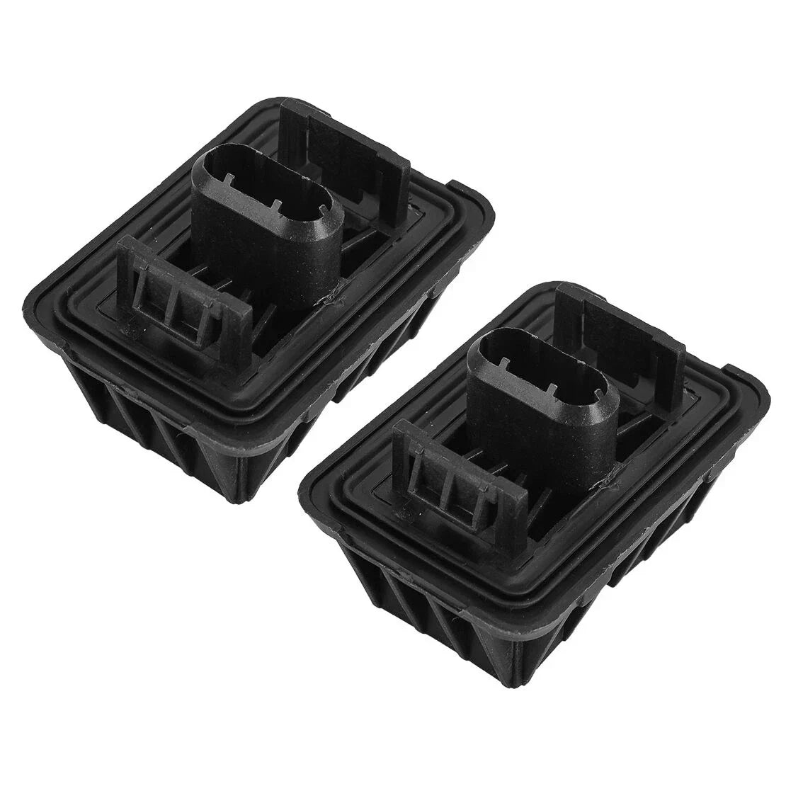 2 x Jacking Pad Point Covers for BMW E60 E61 E82 E90 E91 F10 F07 (2007-2017)