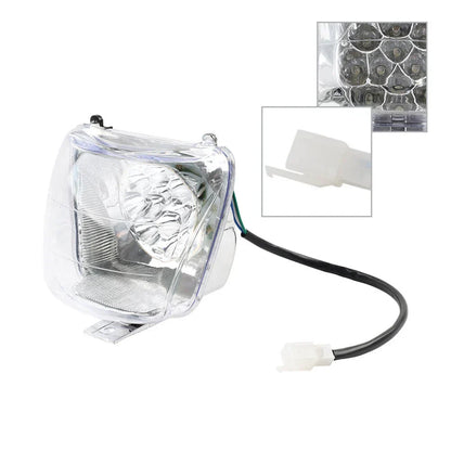Headlight Light for 50cc 70cc 90cc 110cc Chinese ATV Quad SUNL COOLSTER