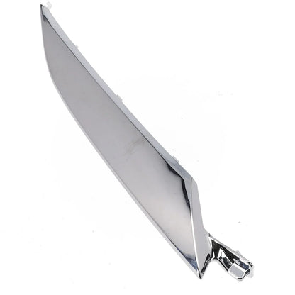 Chrome Grille & Headlight Trim for Honda HR-V (2019–2021)