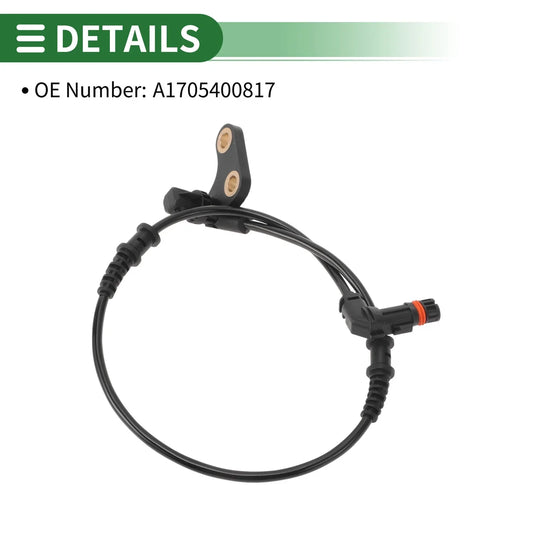 ABS Wheel Speed Sensor for Mercedes-Benz SLK 2003-2004