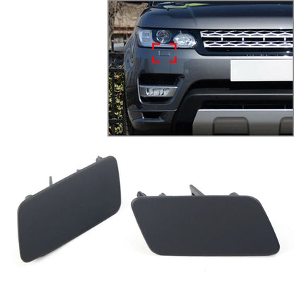 Front Headlamp Washer Cover Caps for Range Rover Sport (2014-2017)