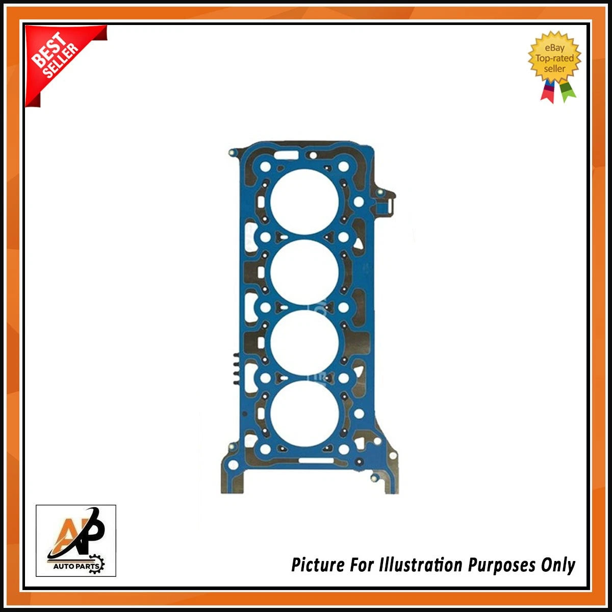 Engine Head Gasket and Pistons Kit Replacement for Ford Transit (2015–2023)