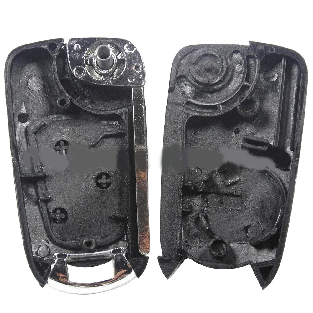 3 x Button Car Remote Control Key Housing for Ford Focus, Mondeo, Fiesta