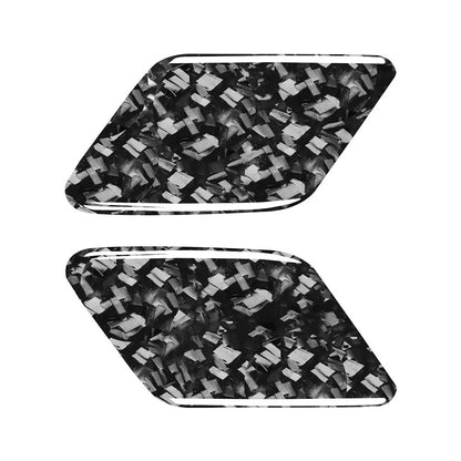 Headlight Washer Nozzle Cover Trim for Audi A4 A5 S4 RS4 RS5 (2017-2024)