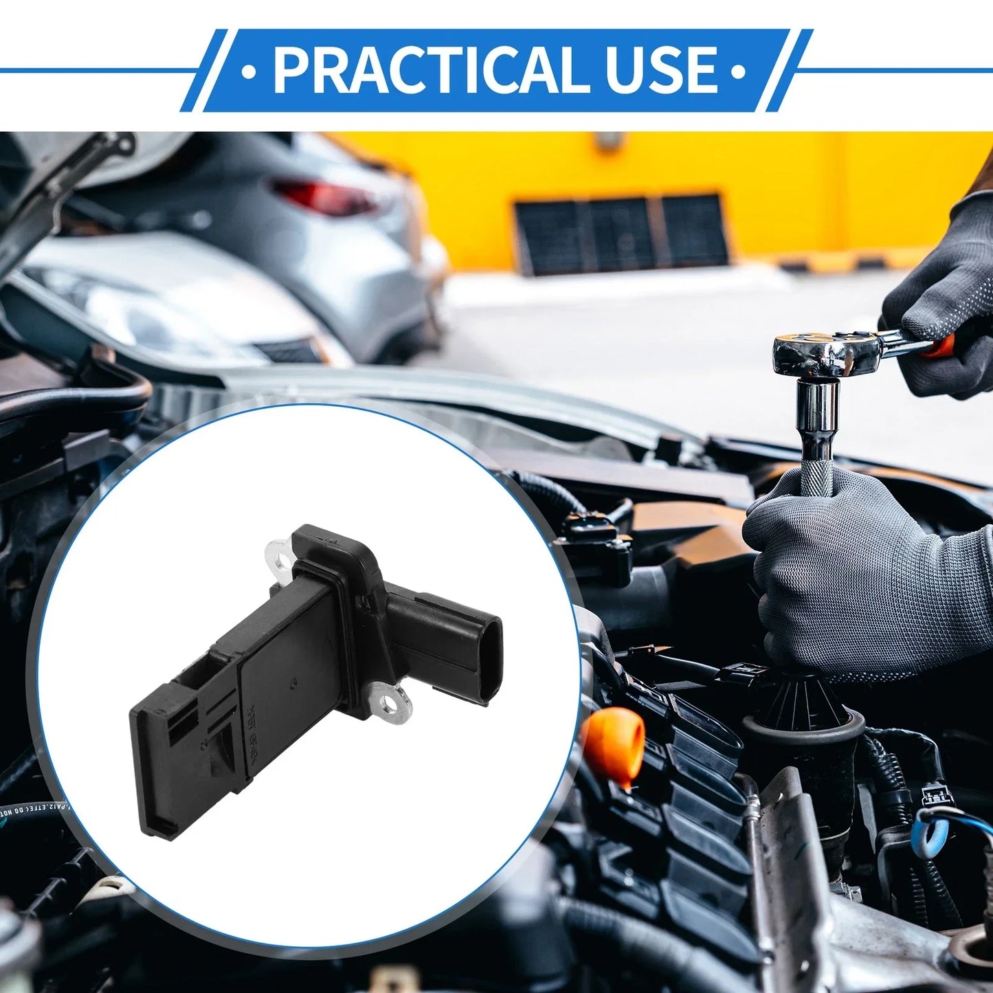 Mass Air Flow Sensor for Lexus LX570 (2008-2015)