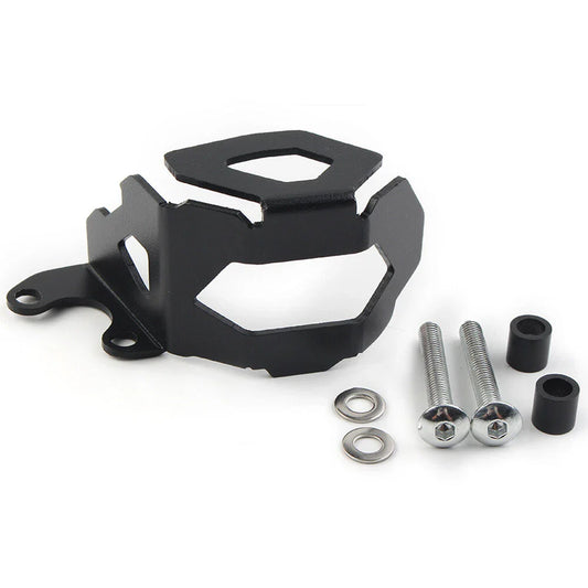 Aluminum Front Brake Fluid Reservoir Cover for BMW F800GS F700GS (2013-2018)