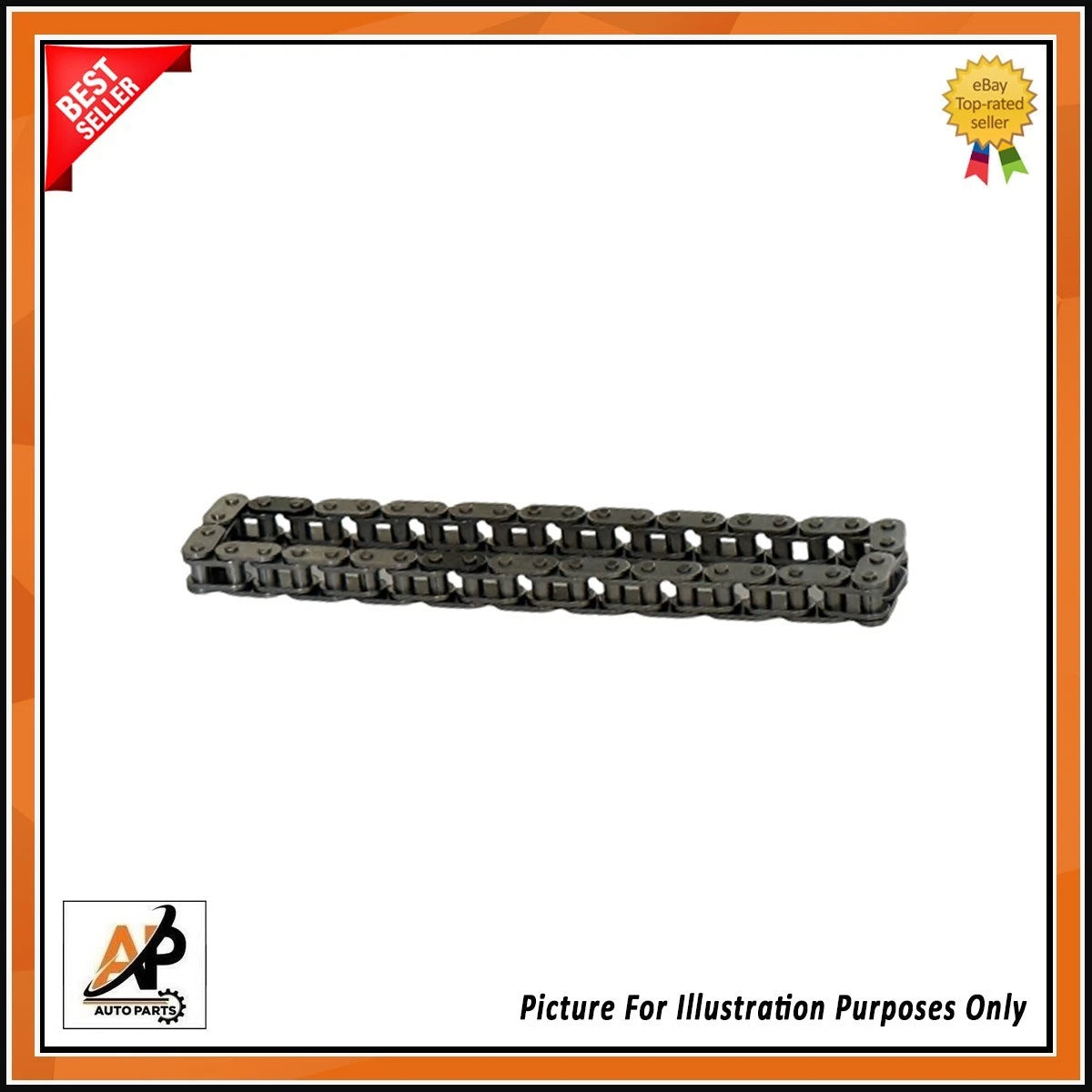 Camshaft Timing Chain Kit 2 Piece Replacement for Citroen 2.7 3.0 Diesel (2004–2009)