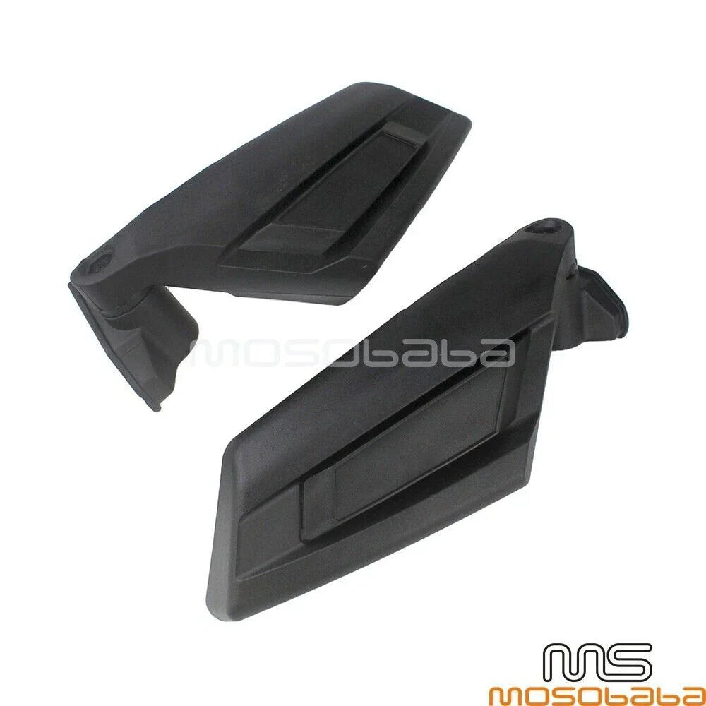 Black Rear View Mirrors for Can-Am Maverick X3/X3 Max (2017-2023)