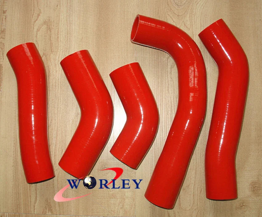 Silicone Intercooler Turbo Hose for Toyota Supra MK3 MA70 (1986-1992)