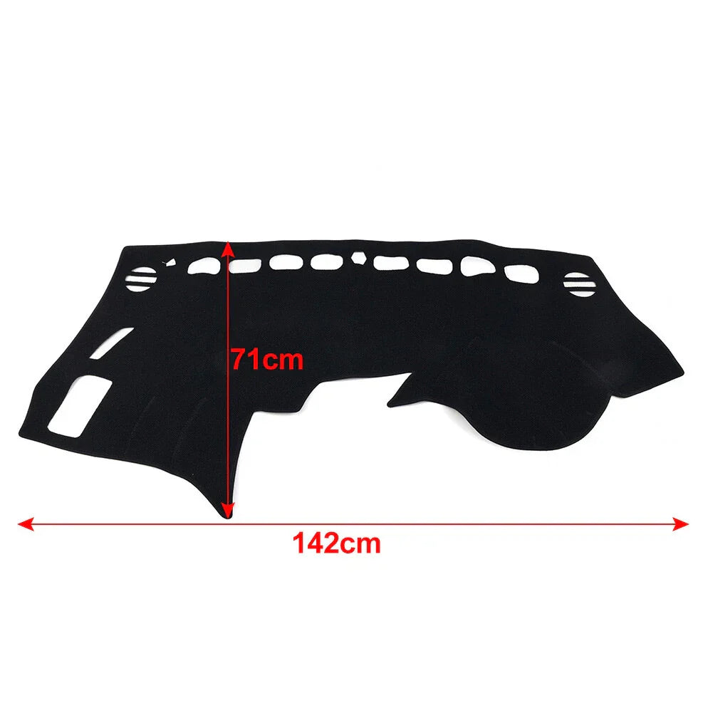 Dashboard Cover Sun Shade for Kia Forte Cerato K3 (2014-2018)