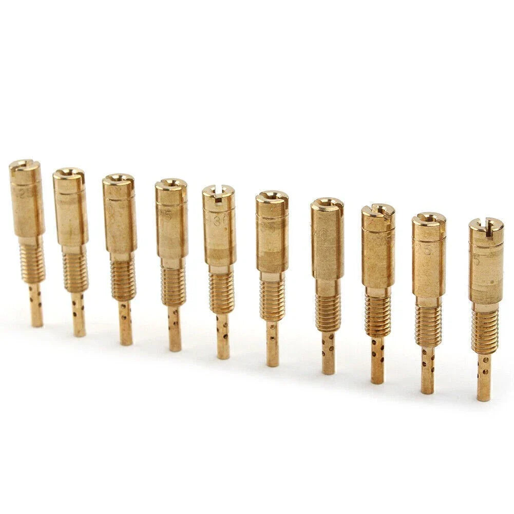 15-25 30-40 Carburetor Pilot Slow Jets for Mikuni 34 HS40 HSR VM28 TM40