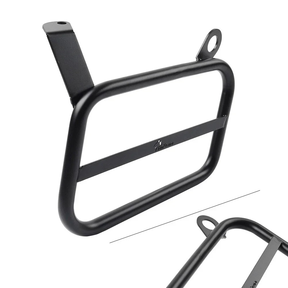 Right Side Saddle Bag Support Bracket for BMW R nineT (2014-2023)