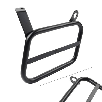 Right Side Saddle Bag Support Bracket for BMW R nineT (2014-2023)