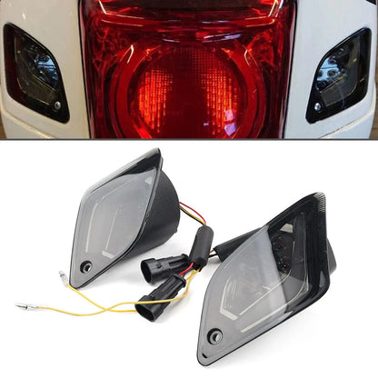 LED Rear Turn Signal Light for VESPA GTS 125 250 300 GTV 250 300 (2005-2023)