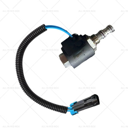 12V Solenoid Valve for Bobcat 864 873 883 A200 A770 S570 S510